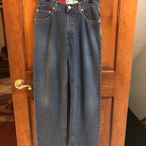 mens jeans 32 waist 29 leg